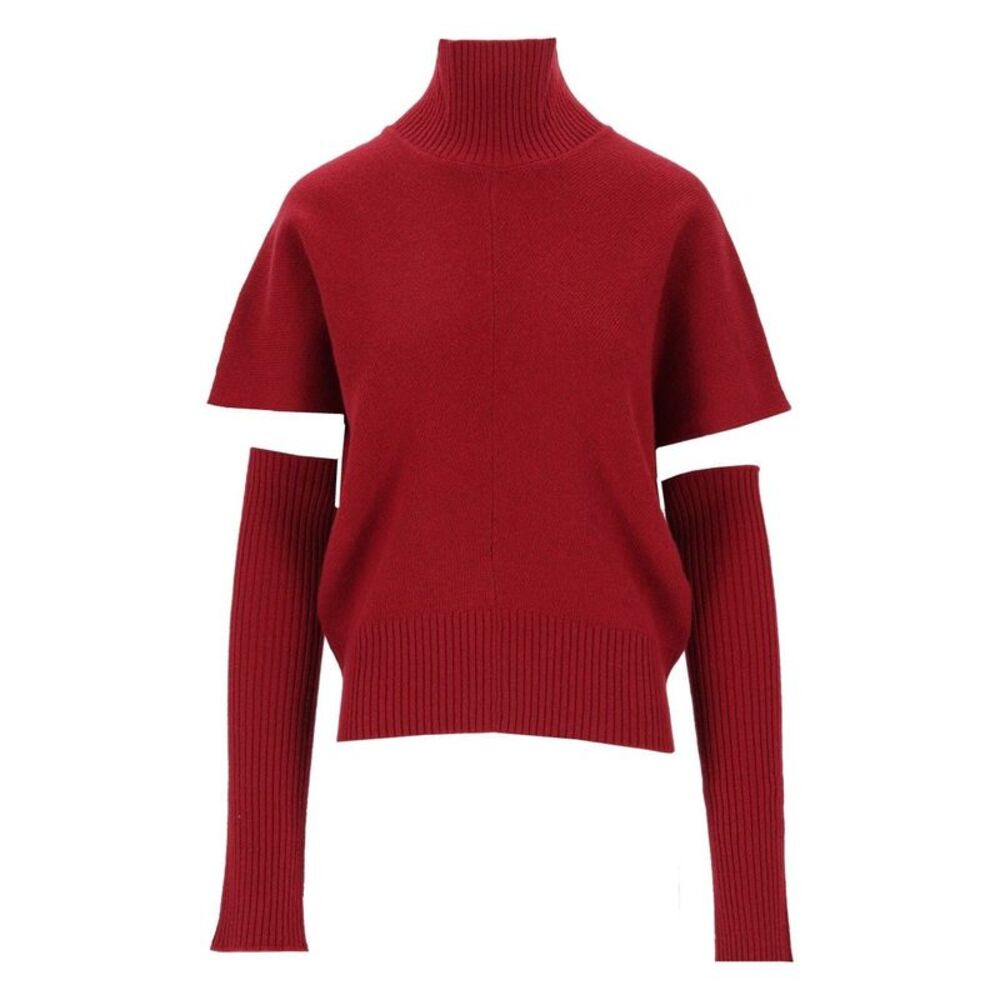 Federica Tosi Women Half-Sleeved Shirt With Arm Warmers